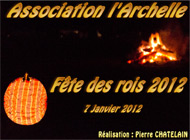 Diaporama sur la f�te des rois de 2012 !